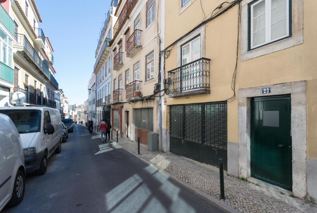 Rato Cozy 3Br W/Balcony - By Lu Holidays Apartment Lisboa Ngoại thất bức ảnh