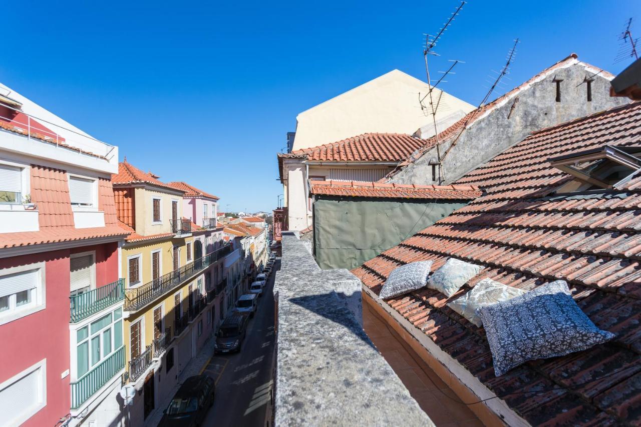 Rato Cozy 3Br W/Balcony - By Lu Holidays Apartment Lisboa Ngoại thất bức ảnh