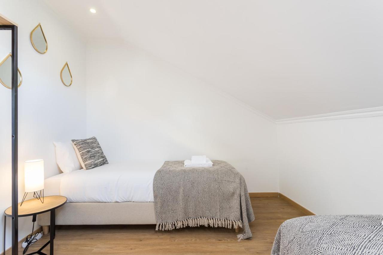 Rato Cozy 3Br W/Balcony - By Lu Holidays Apartment Lisboa Ngoại thất bức ảnh