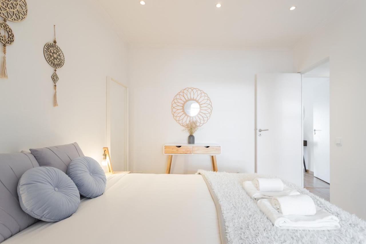 Rato Cozy 3Br W/Balcony - By Lu Holidays Apartment Lisboa Ngoại thất bức ảnh