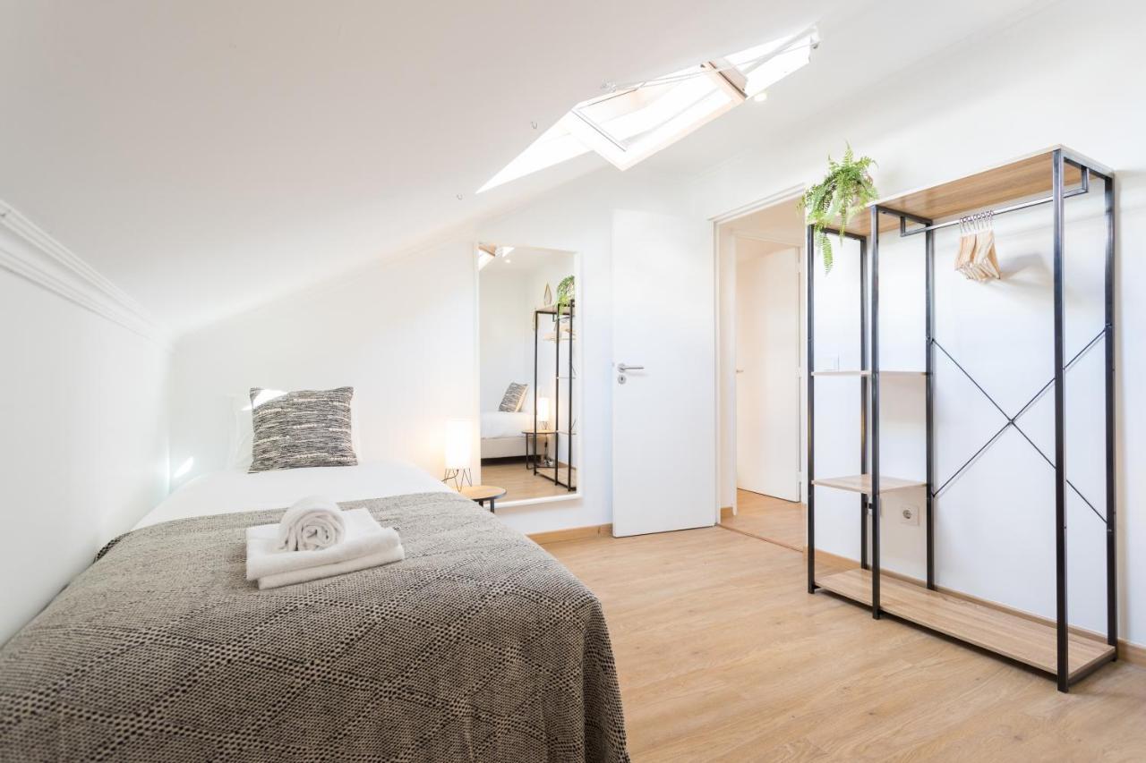 Rato Cozy 3Br W/Balcony - By Lu Holidays Apartment Lisboa Ngoại thất bức ảnh
