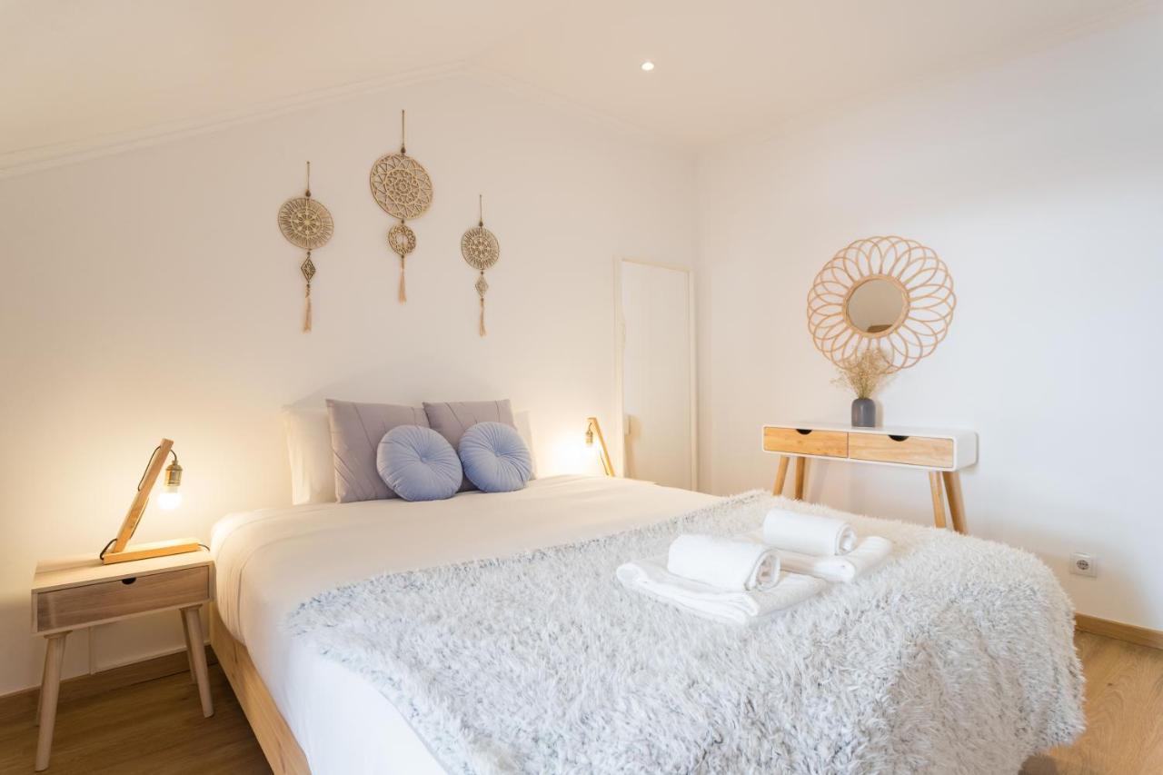 Rato Cozy 3Br W/Balcony - By Lu Holidays Apartment Lisboa Ngoại thất bức ảnh